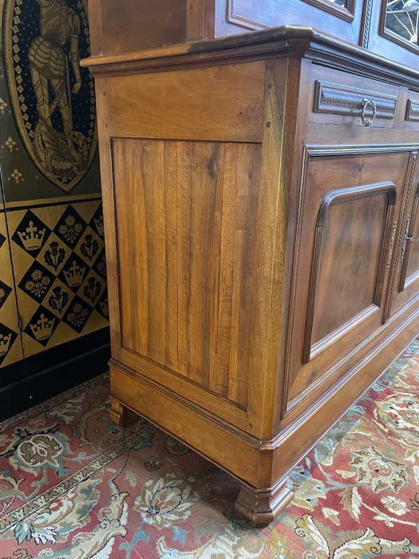 Buffet Deux Corps époque Louis Philippe