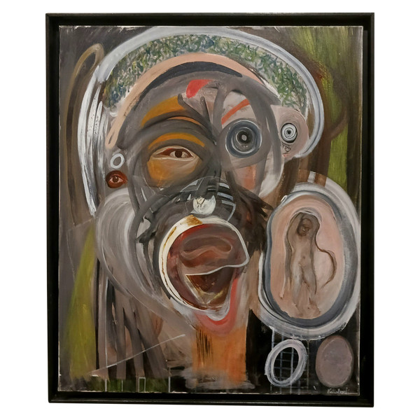 MARCEL KATUCHEVSKI born in 1947