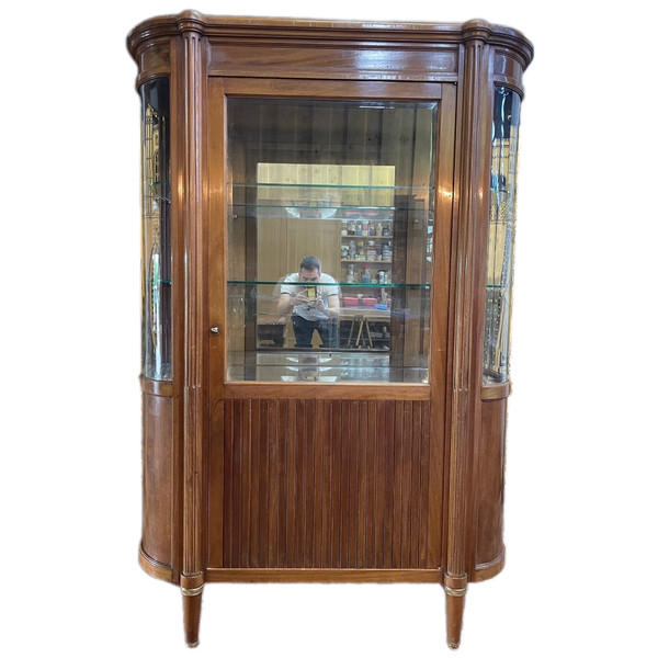 Vitrine De Style Louis XVI