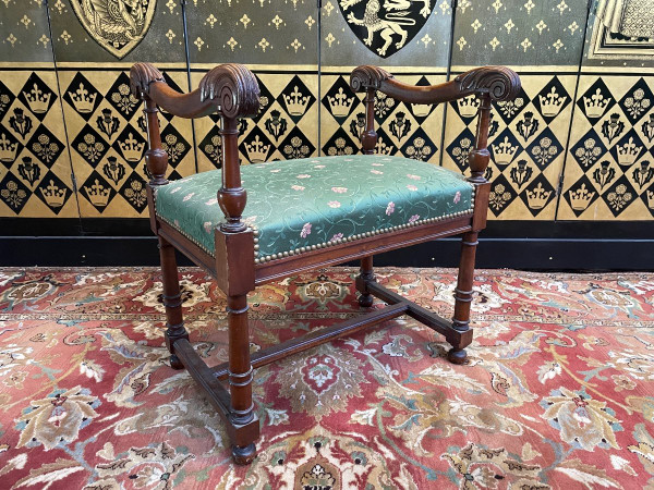 Banquette De Style Louis XIV
