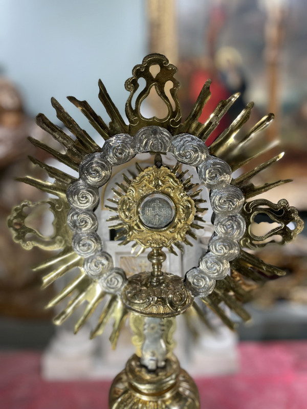Glory of procession - 18th century