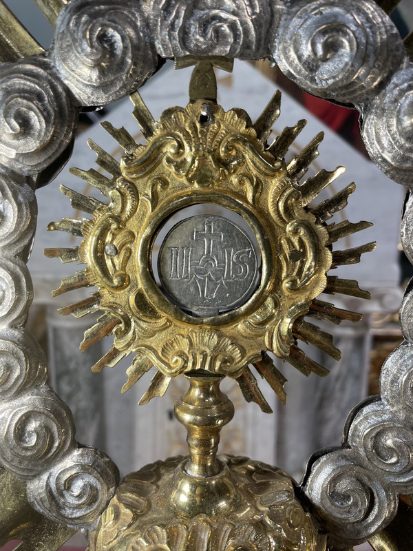 Glory of procession - 18th century