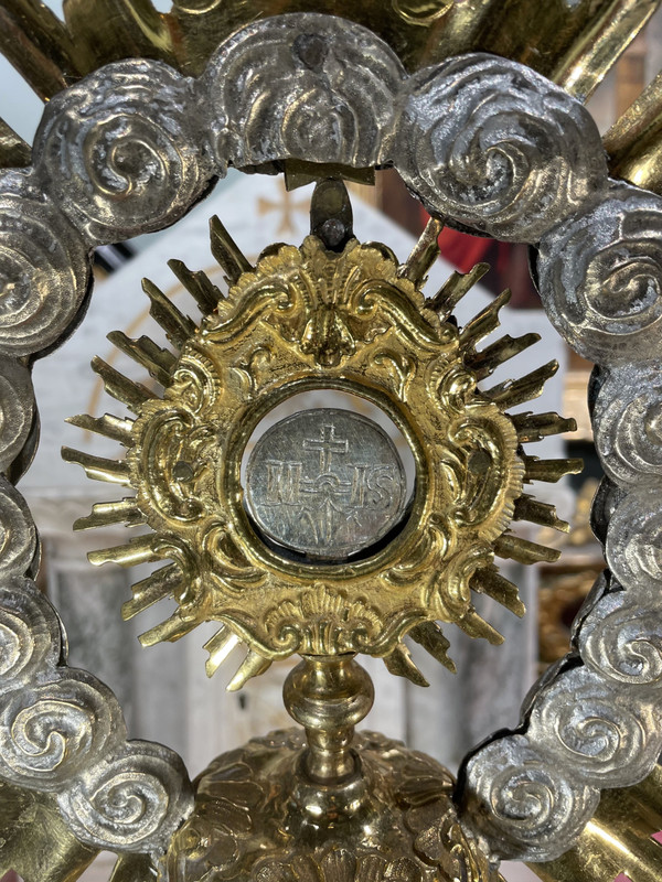 Glory of procession - 18th century