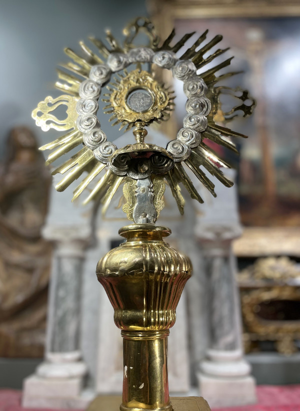 Glory of procession - 18th century