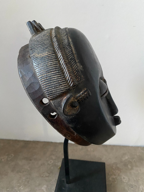 Yaoure-Maske der Elfenbeinküste