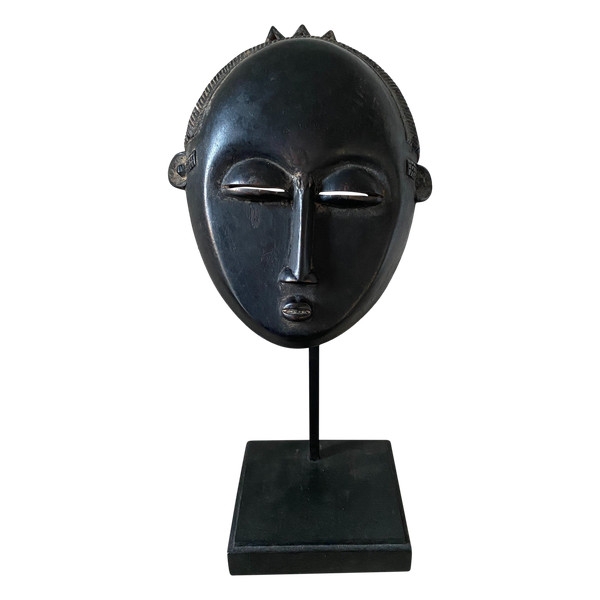 Yaoure-Maske der Elfenbeinküste