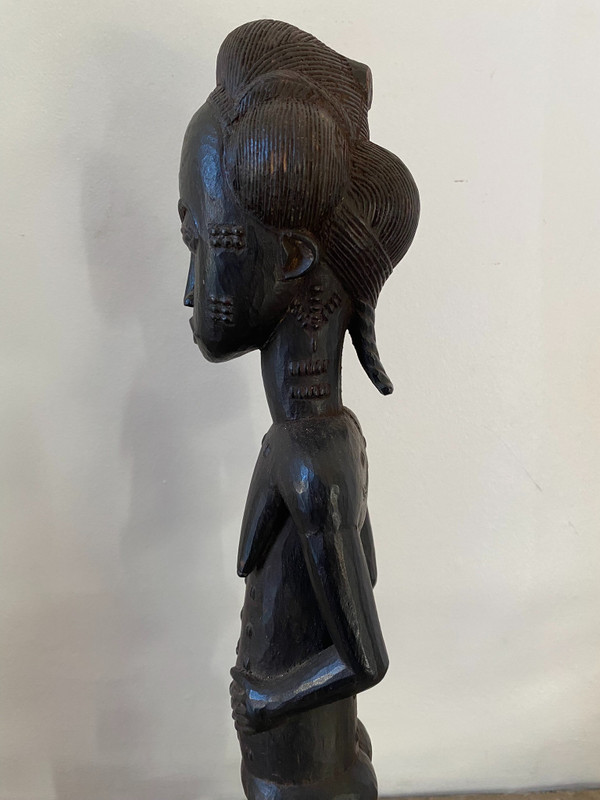 Baoule-Frauenstatue