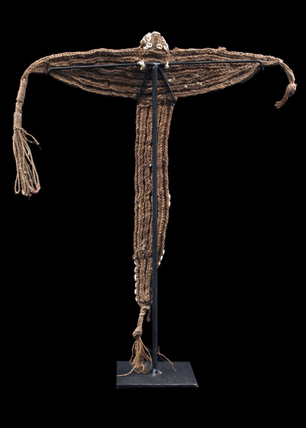 Traditioneller Schmuck, Körperschmuck, ozeanische Kunst, Stammeskunst, Papua-Neuguinea