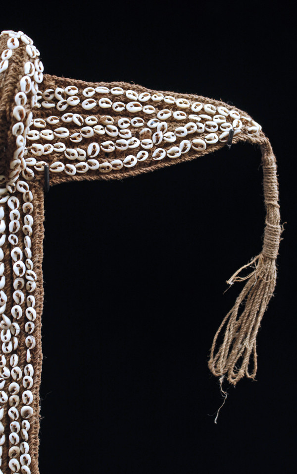 Traditioneller Schmuck, Körperschmuck, ozeanische Kunst, Stammeskunst, Papua-Neuguinea