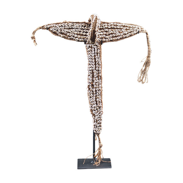 Traditioneller Schmuck, Körperschmuck, ozeanische Kunst, Stammeskunst, Papua-Neuguinea