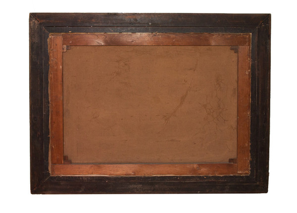 Scena di genere Alberto Cecconi 1897–1973