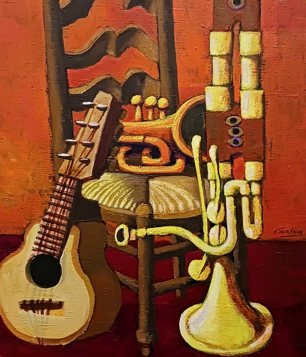 Jacques Carelman 1929/2012