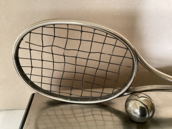 trofeo di tennis