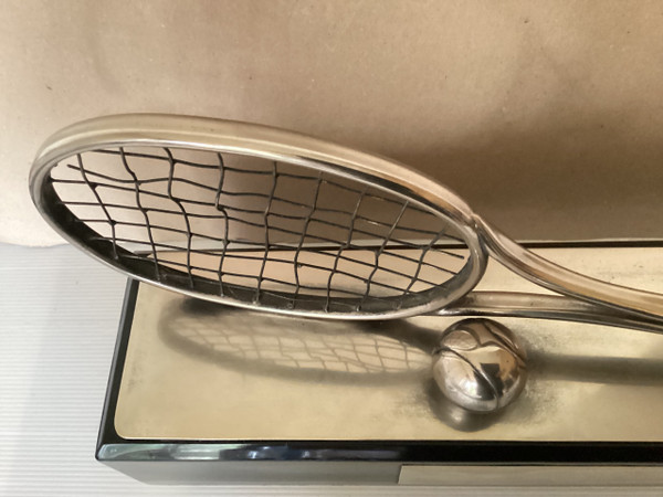 trofeo di tennis
