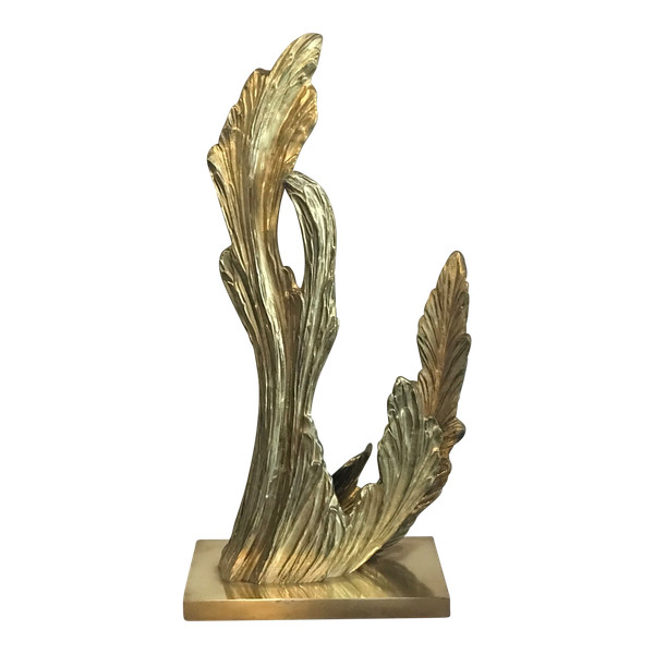 Chrystiane Charles (1927-2013), sculpture lumineuse