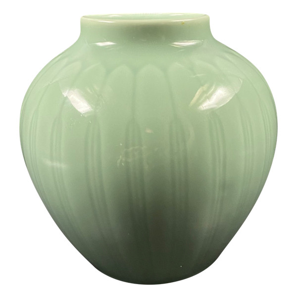 JAPANISCHE PORZELLANVASE