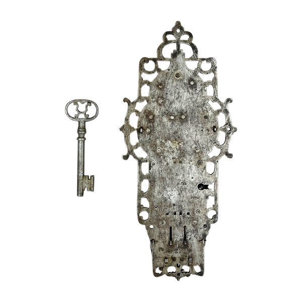 DOOR LOCK - France - 18th century
