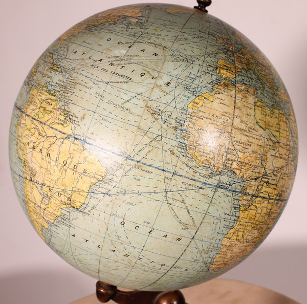 Globe Terreste G. Thomas