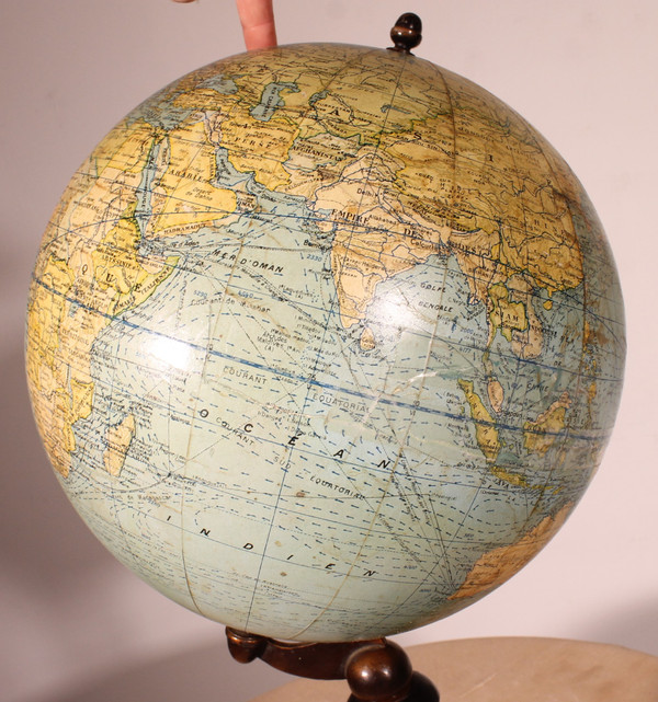 Globe Terreste G. Thomas