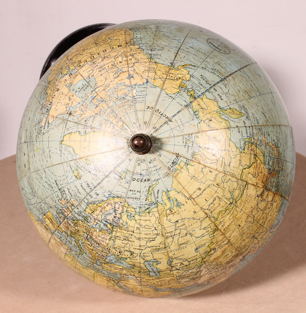 Globe Terreste G. Thomas