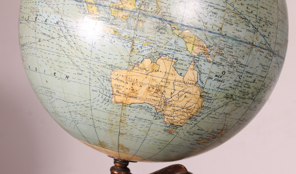 Globe Terreste G. Thomas