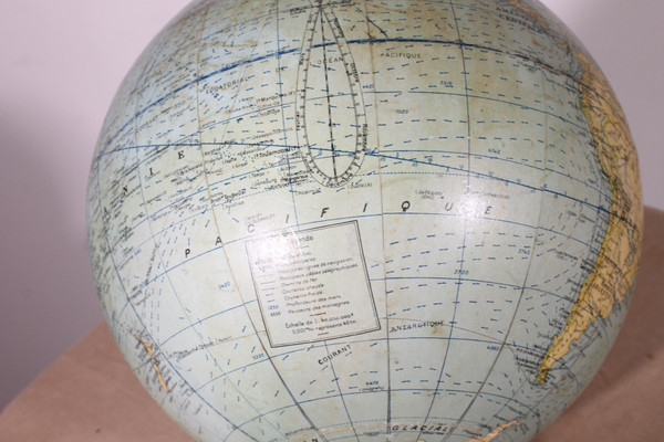 Globe Terreste G. Thomas