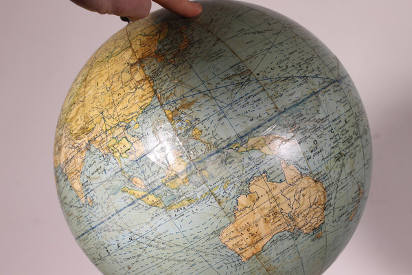 Globe Terreste G. Thomas