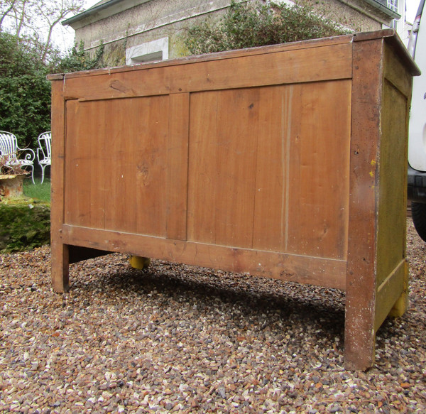 Empire chest of drawers