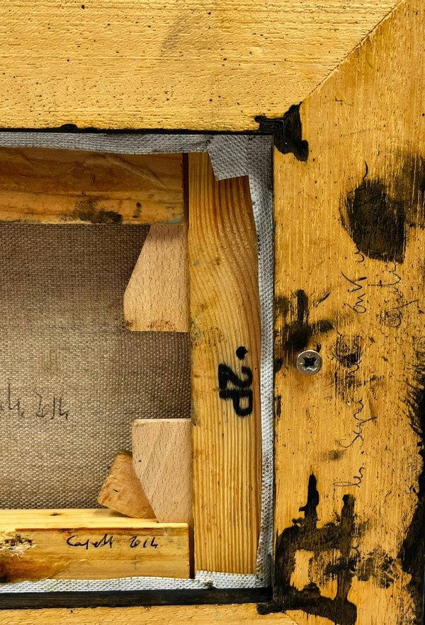 Édouard CAPELLE - Vanité - 2014        