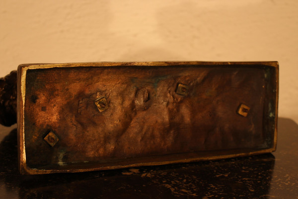 Bronzo del Leone di H-Gaby