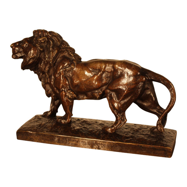 Bronzo del Leone di H-Gaby