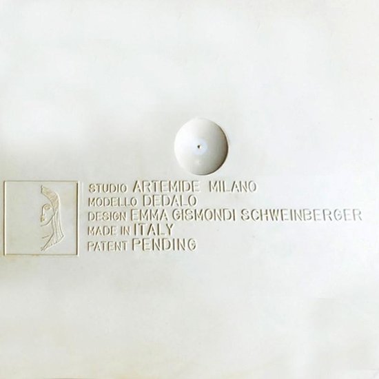 1960 Umbrella stand Dedalo by Emma Gismondi Schweinberger