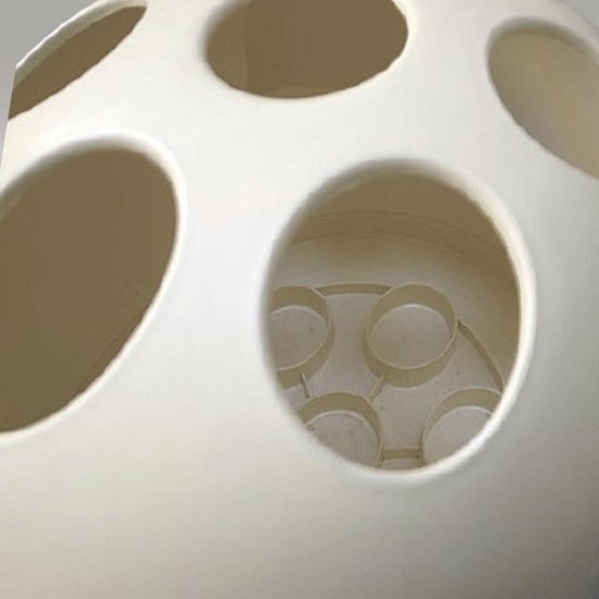 1960 Umbrella stand Dedalo by Emma Gismondi Schweinberger