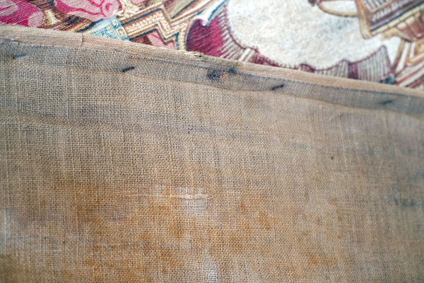 Bedeutender Wandteppich aus dem 20.