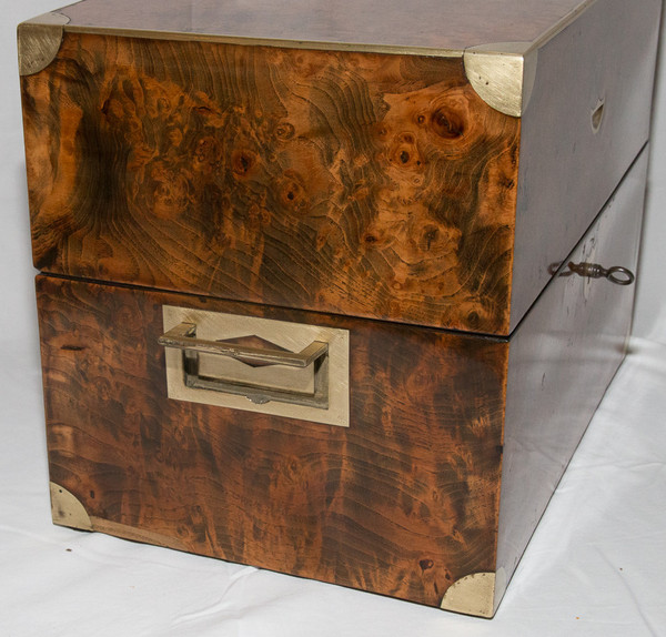 XIXth Century Marine Liqueur Cellar