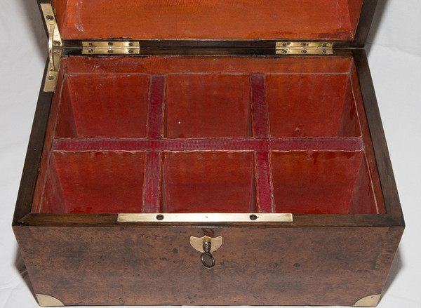 XIXth Century Marine Liqueur Cellar