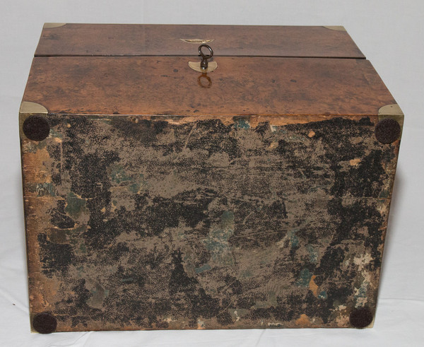 XIXth Century Marine Liqueur Cellar