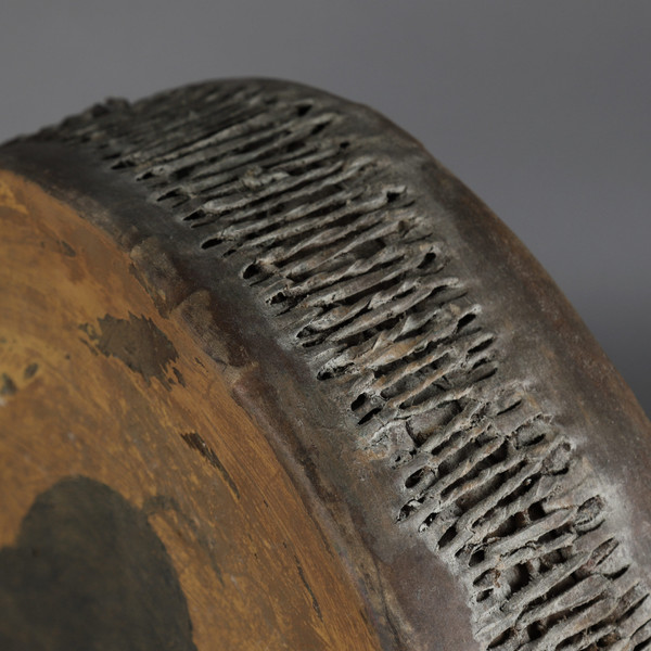 Dance drum - Plains Indians, USA