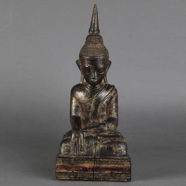 Buddha-Statue - Burma