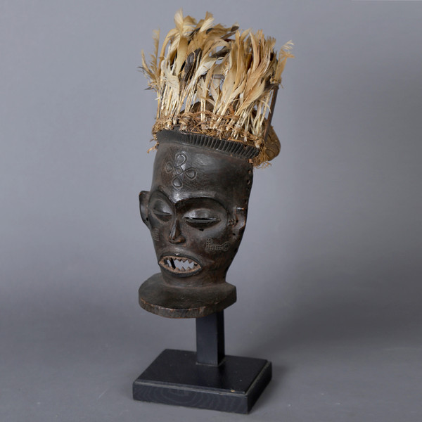 Masque Tchokwé – RDC