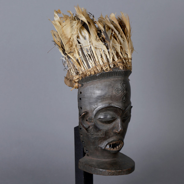 Masque Tchokwé – RDC