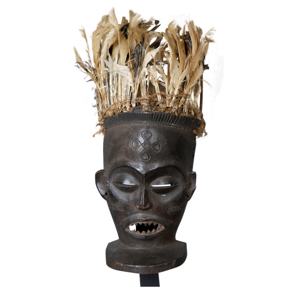 Tchokwé mask - DRC