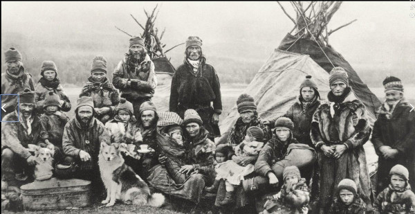 Berceau - Sami