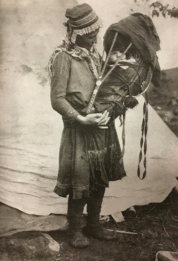 Berceau - Sami