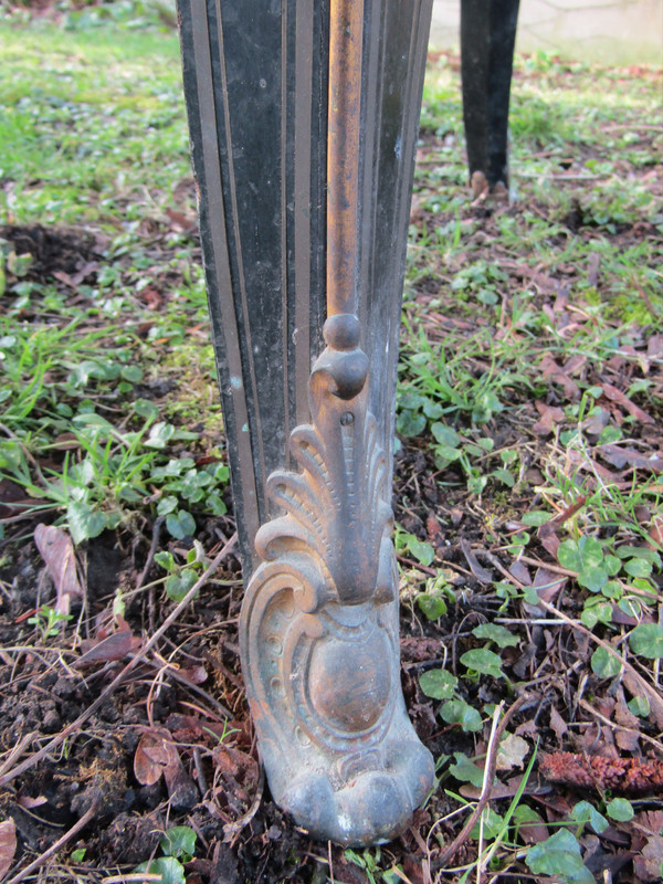 Table Napoléon III
