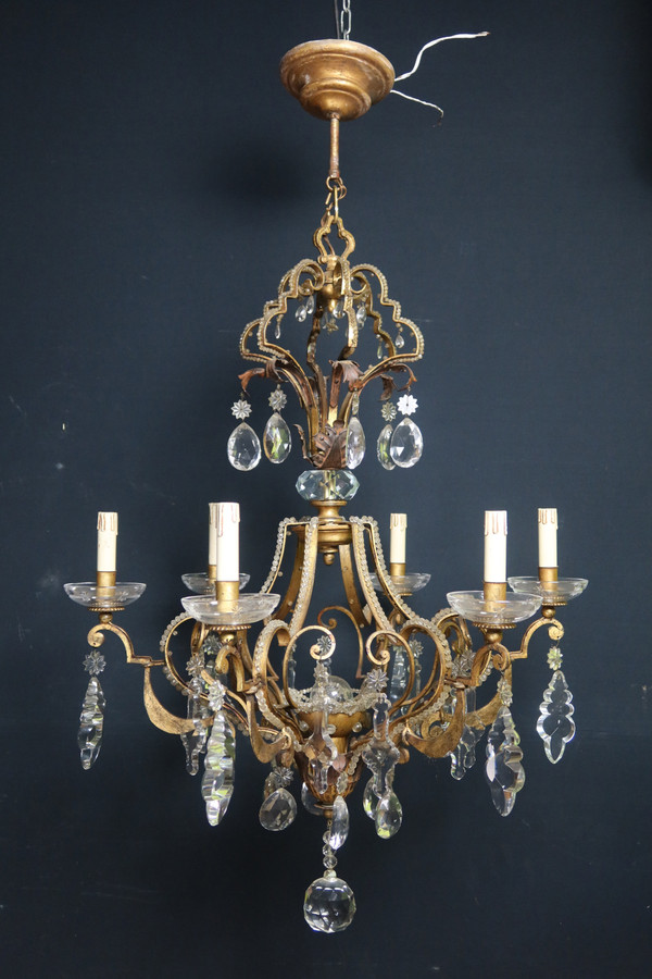 Lampadario del XX secolo