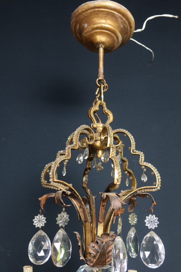 Lampadario del XX secolo