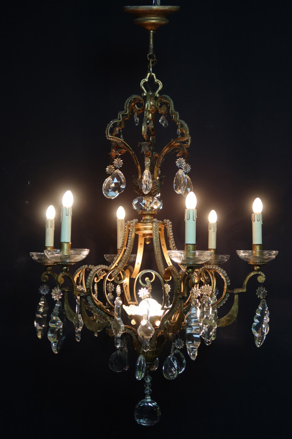 Lampadario del XX secolo