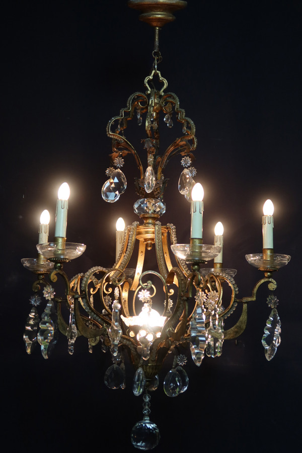 Lampadario del XX secolo