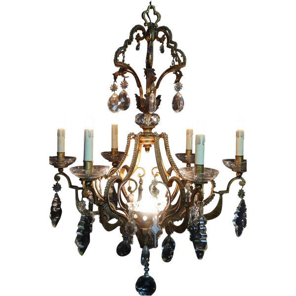 20th century chandelier